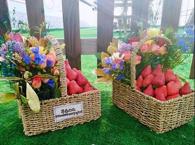 好味道、好草莓、好花卉&hellip;今年新春農產品大聯展讓市民足不出戶備足好年貨