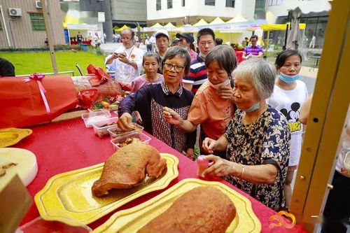 白云豐收節(jié)今日開幕,現(xiàn)場好吃又好玩,小伙伴們趕快約起來