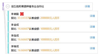 安丘勝邦果蔬種植專業(yè)合作社
