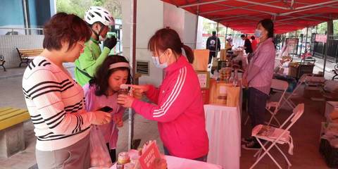 &ldquo;京彩三農綻放京郊&rdquo;--走基層 辦實事 京郊特色農產品進社區系列宣傳活動