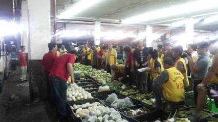 跨越海峽取經(jīng)路 黃平縣蔬果專業(yè)合作社組團(tuán)赴臺(tái)開展農(nóng)業(yè)考察紀(jì)實(shí)