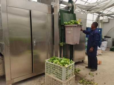 青浦四家蔬果合作社榮登2022年度國家級(jí)生態(tài)農(nóng)場榜單